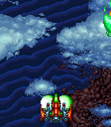Dogyuun Weapon Green.gif