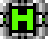 Raiden II homing missile.png