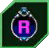 Raiden IV R Sub Weapon Green Border Small.png