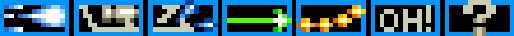 Gokujou Parodius Power Meter.png