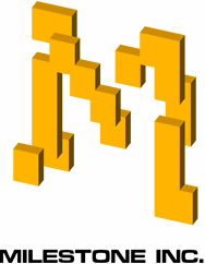 logo of MileStone Inc.