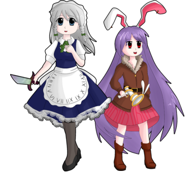 DLW SakuyaReisen.png