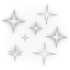 Illvelo - shiny star spot White.png