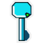 Illvelo items - Blue Key.png