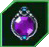 Raiden IV Purple Power-Up Green Border Small.png