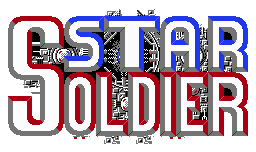 Star Solder start screen