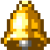 Yahho yellow bell.png