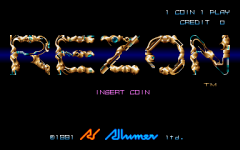 Rezon title screen.png