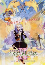 Espgaluda II arcade flyer.jpg