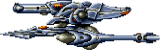Marduk Variable Armour in Fighter mode