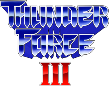 Thunder Force III Logo.png