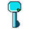 Illvelo items - Blue Key.png