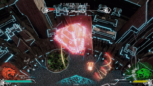 Pawarumi's Jaguar Missiles